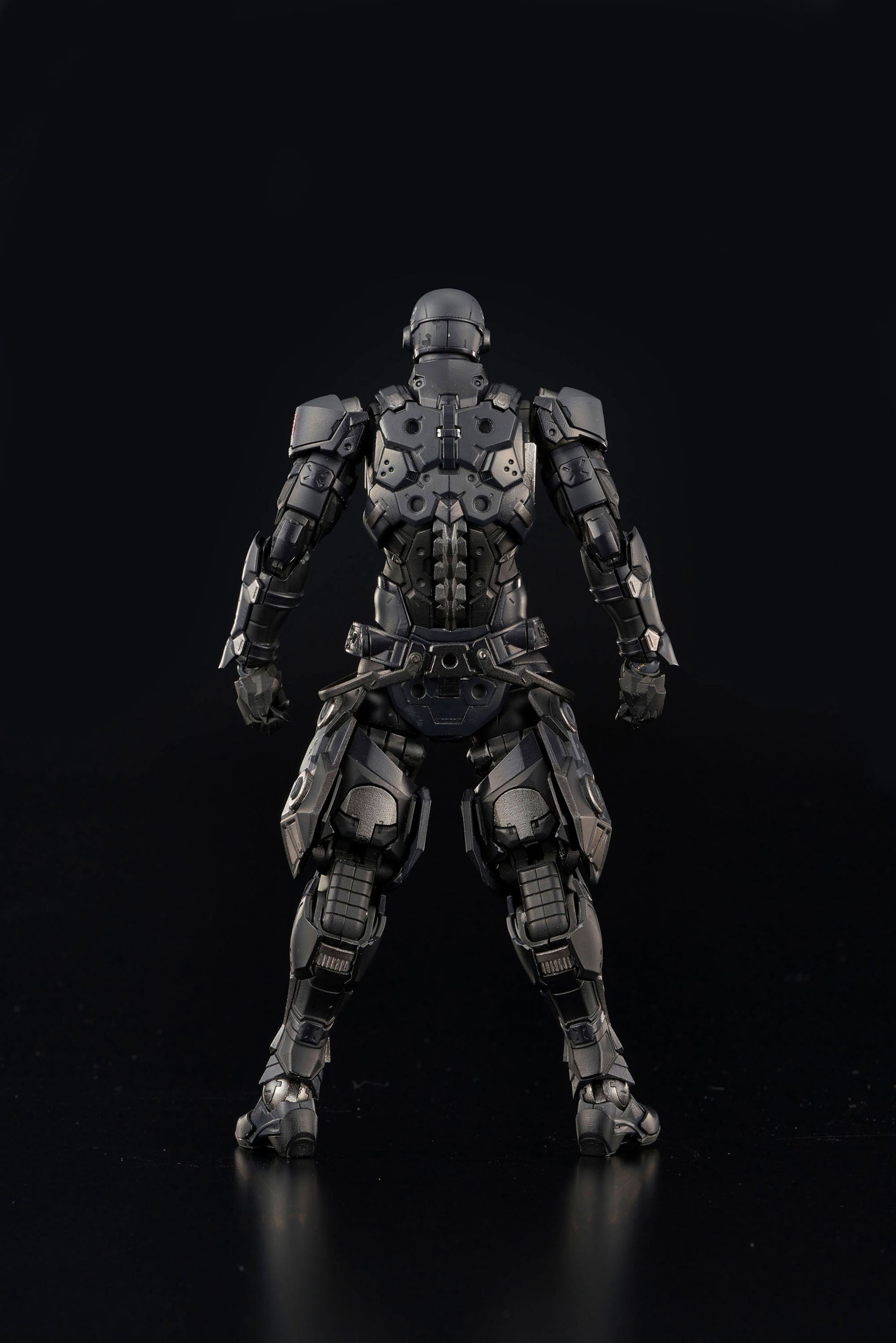 Snake Eyes G.I. Joe Hito Kara Kuri Flame Toys - Anime Figuren günstig kaufen
