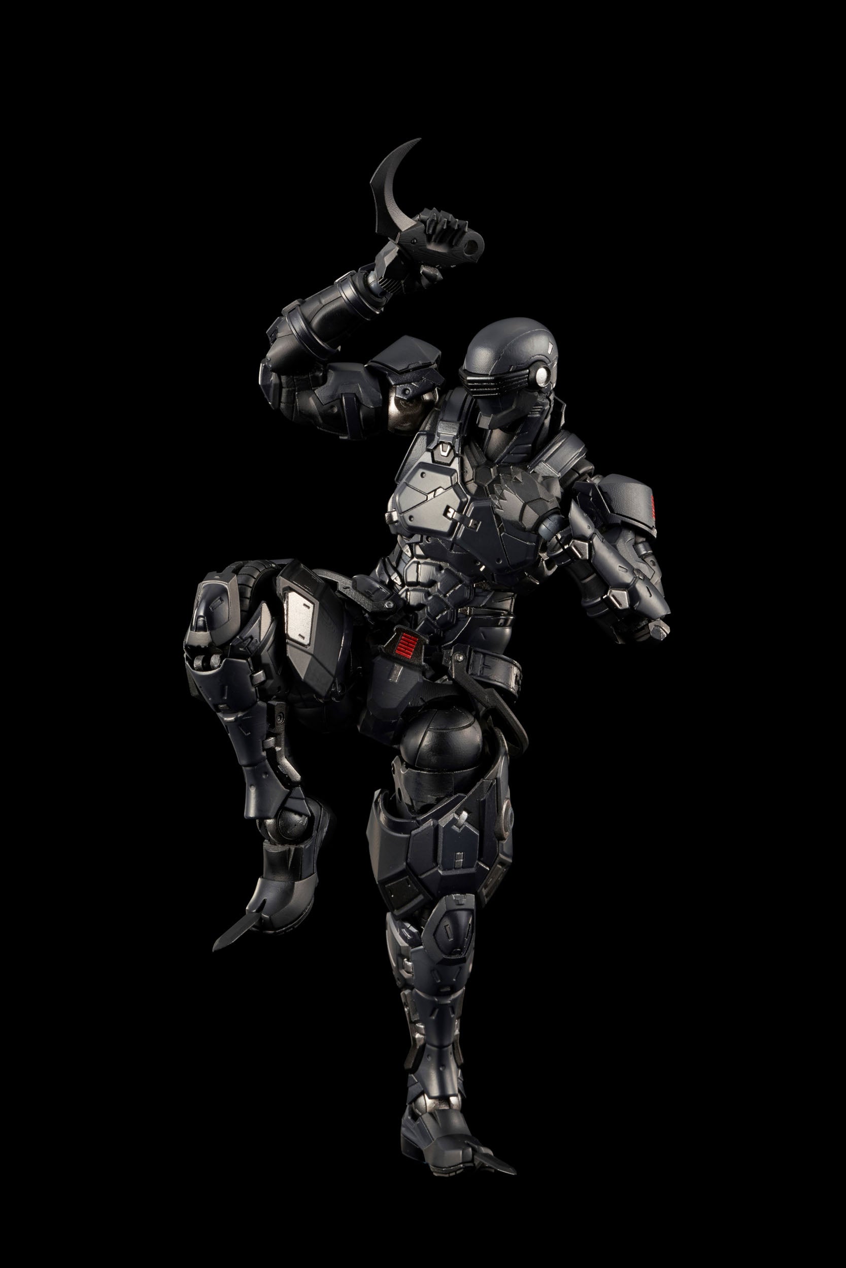 Snake Eyes G.I. Joe Hito Kara Kuri Flame Toys - Anime Figuren günstig kaufen