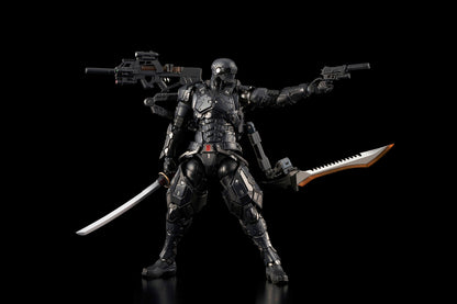 Snake Eyes G.I. Joe Hito Kara Kuri Flame Toys - Anime Figuren günstig kaufen