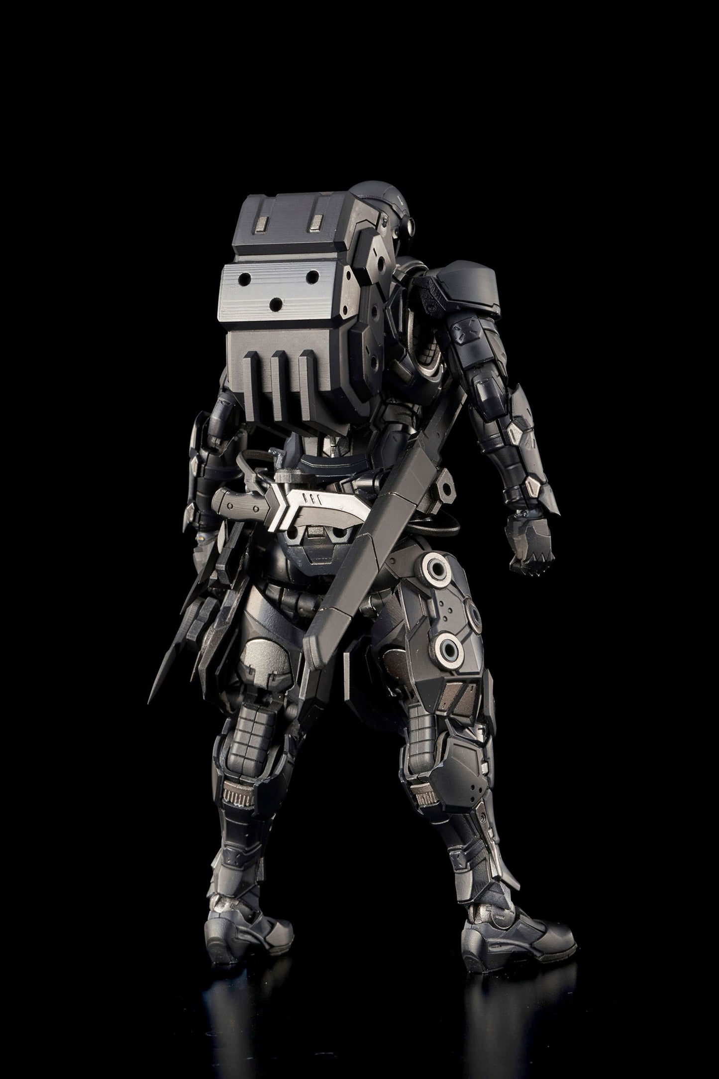 Snake Eyes G.I. Joe Hito Kara Kuri Flame Toys - Anime Figuren günstig kaufen