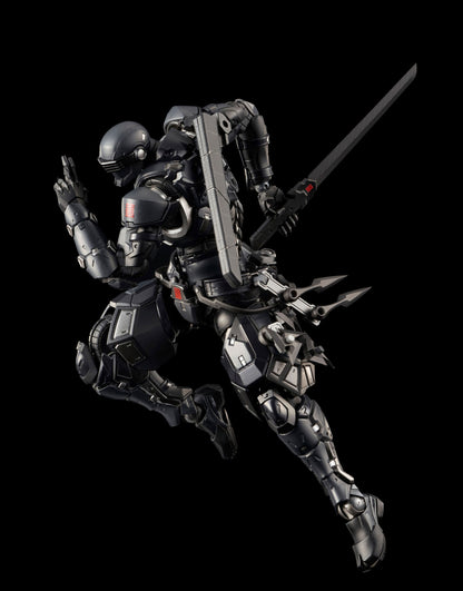Snake Eyes G.I. Joe Hito Kara Kuri Flame Toys