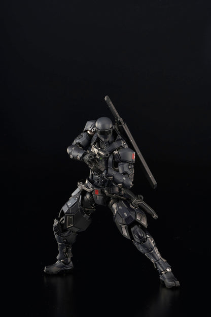 Snake Eyes G.I. Joe Hito Kara Kuri Flame Toys