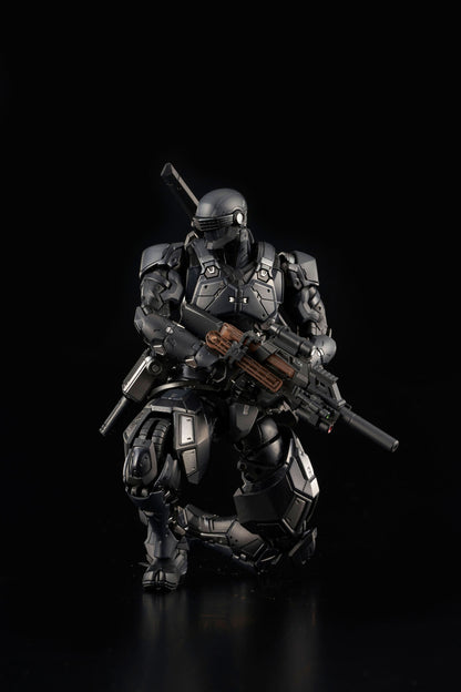 Snake Eyes G.I. Joe Hito Kara Kuri Flame Toys