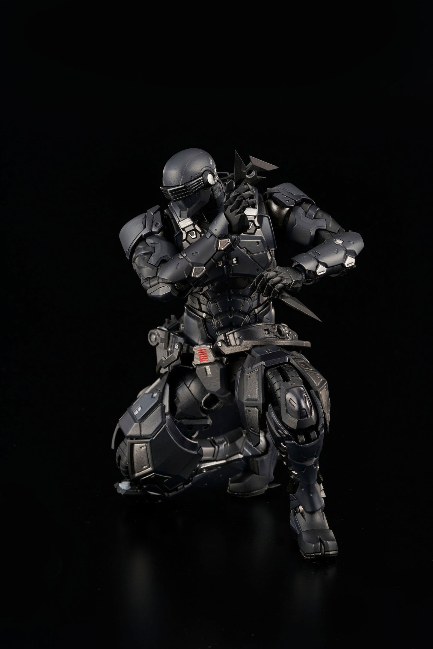 Snake Eyes G.I. Joe Hito Kara Kuri Flame Toys