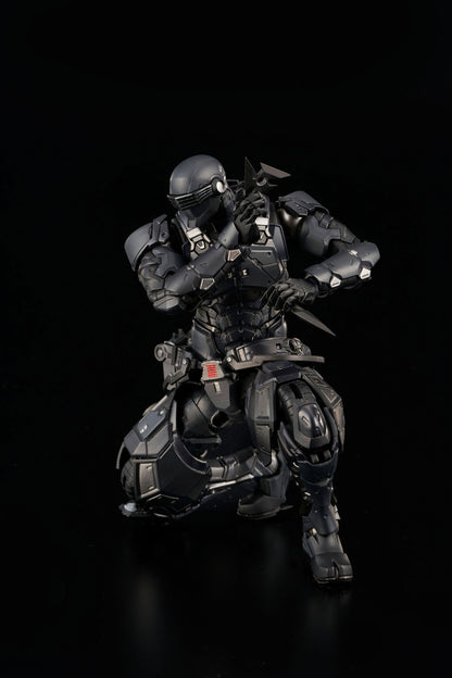 Snake Eyes G.I. Joe Hito Kara Kuri Flame Toys