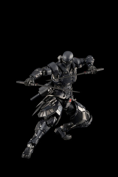 Snake Eyes G.I. Joe Hito Kara Kuri Flame Toys