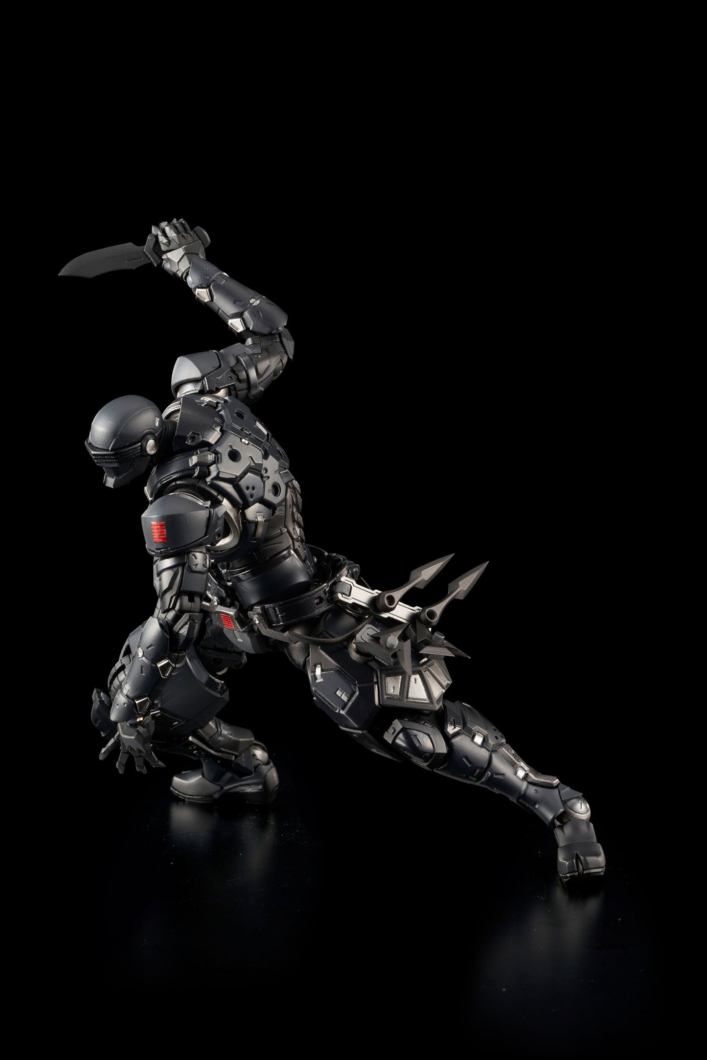 Snake Eyes G.I. Joe Hito Kara Kuri Flame Toys