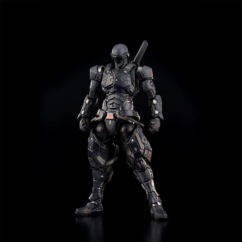 Snake Eyes GI Joe Hito Kara Kuri Light-armed Edition Flame Toys