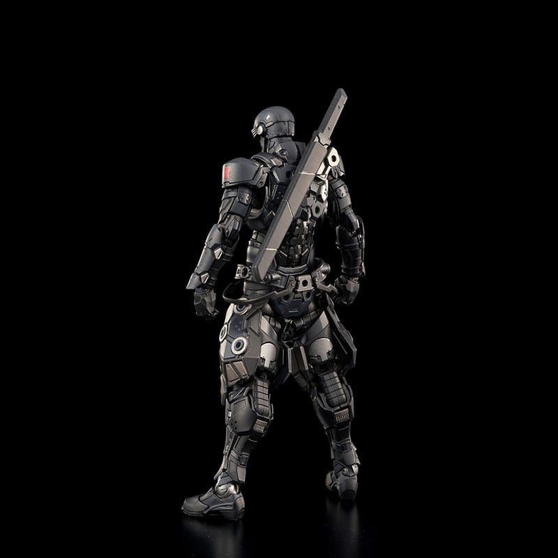 Snake Eyes GI Joe Hito Kara Kuri Light-armed Edition Flame Toys