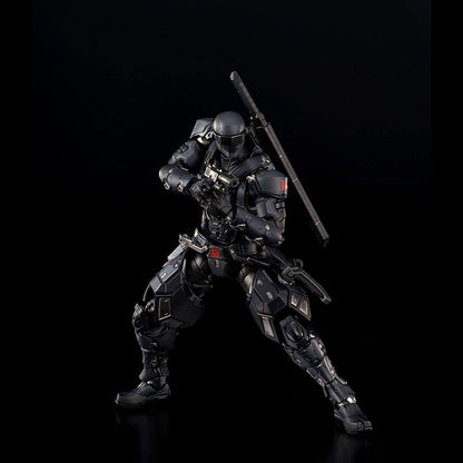 Snake Eyes GI Joe Hito Kara Kuri Light-armed Edition Flame Toys