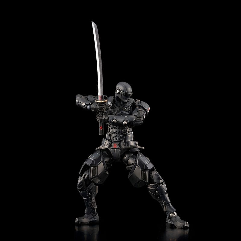 Snake Eyes GI Joe Hito Kara Kuri Light-armed Edition Flame Toys
