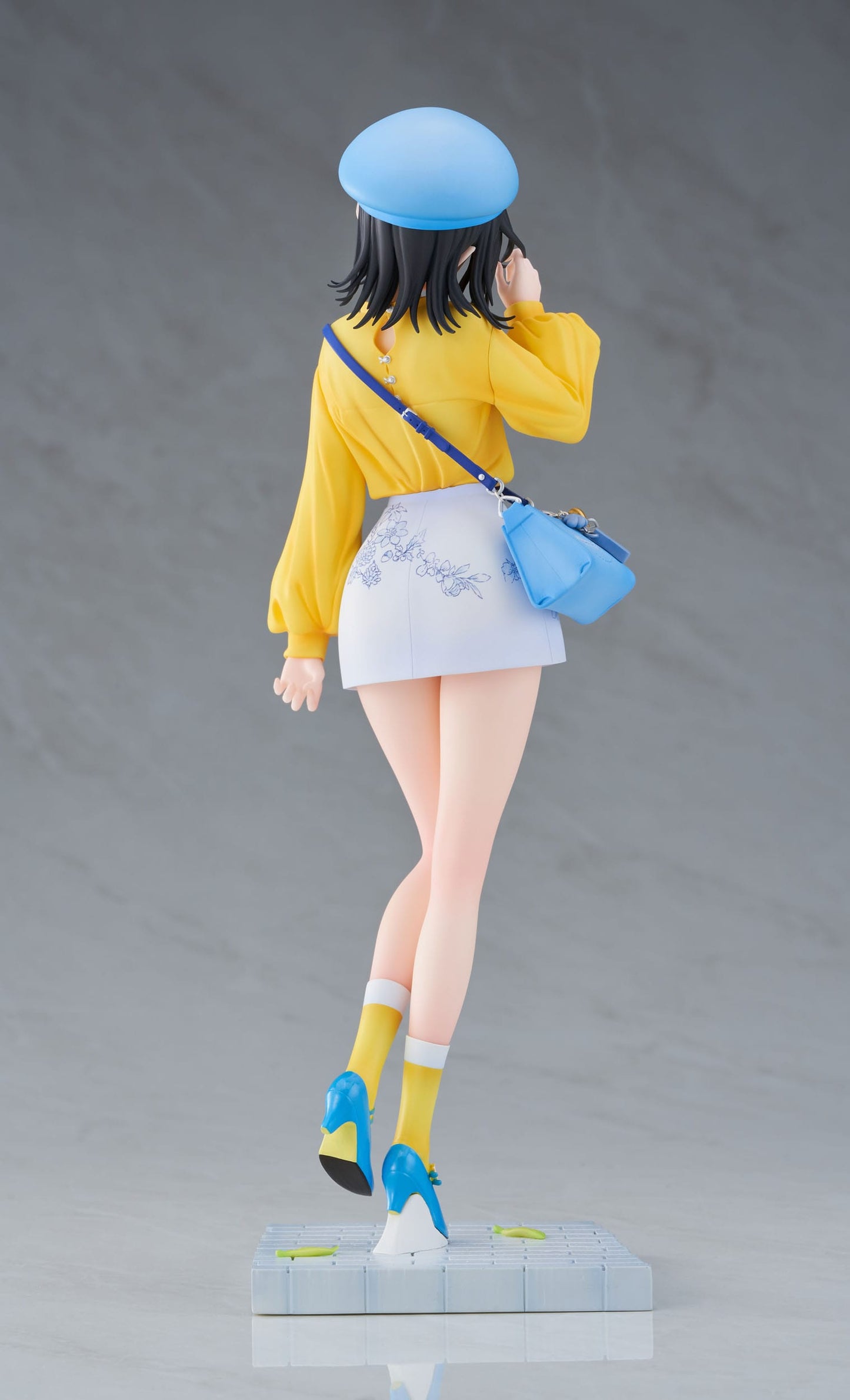 Platonica Original Illustration Fluo