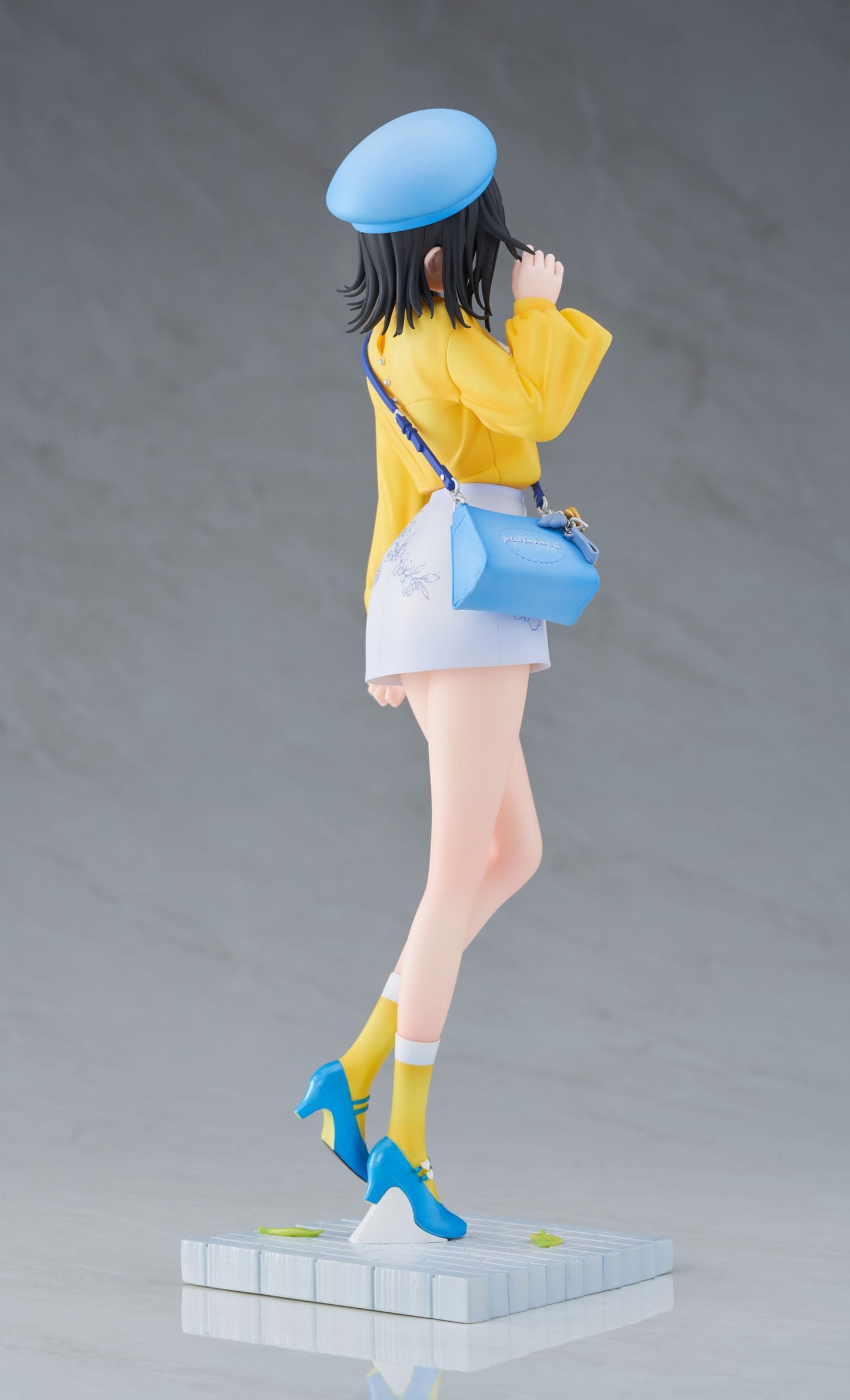 Platonica Original Illustration Fluo