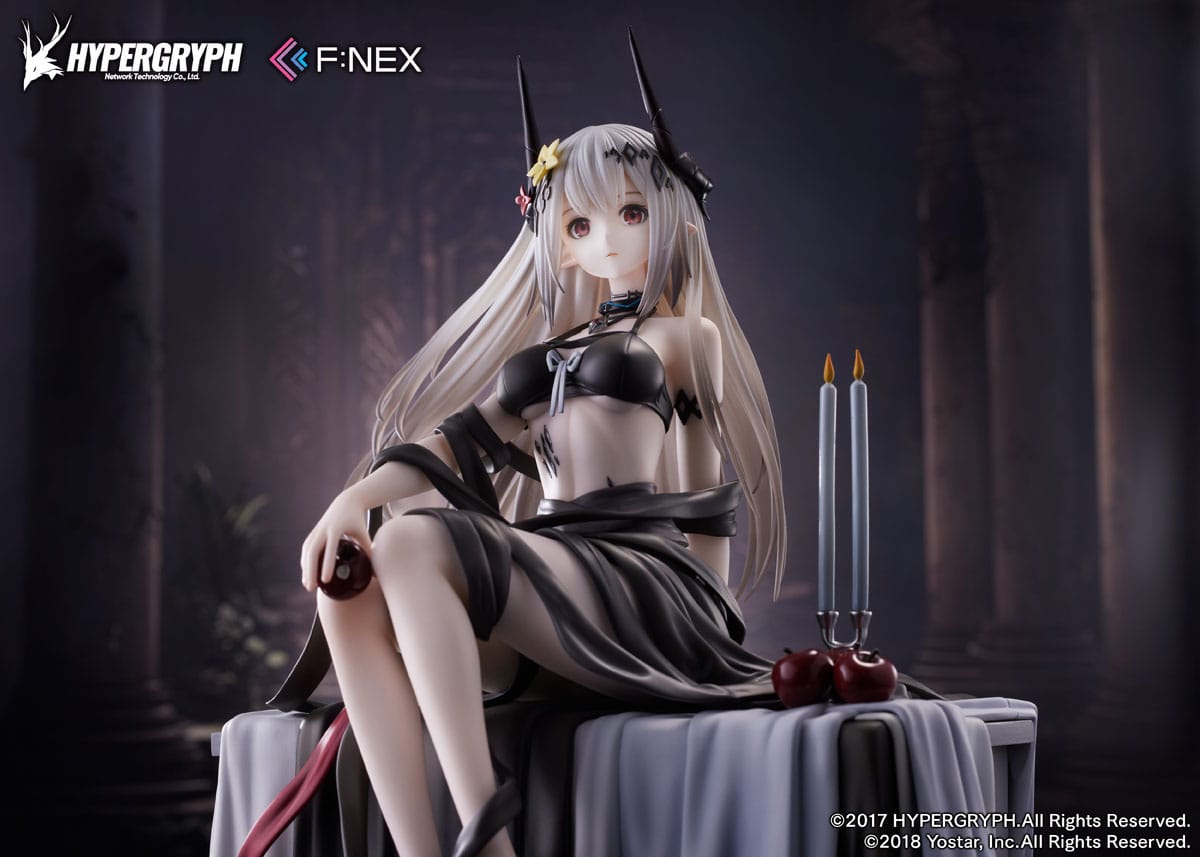 Mudrock - Silent Night DN06 Ver. - F:NEX  - Furyu - Anime Figuren günstig kaufen