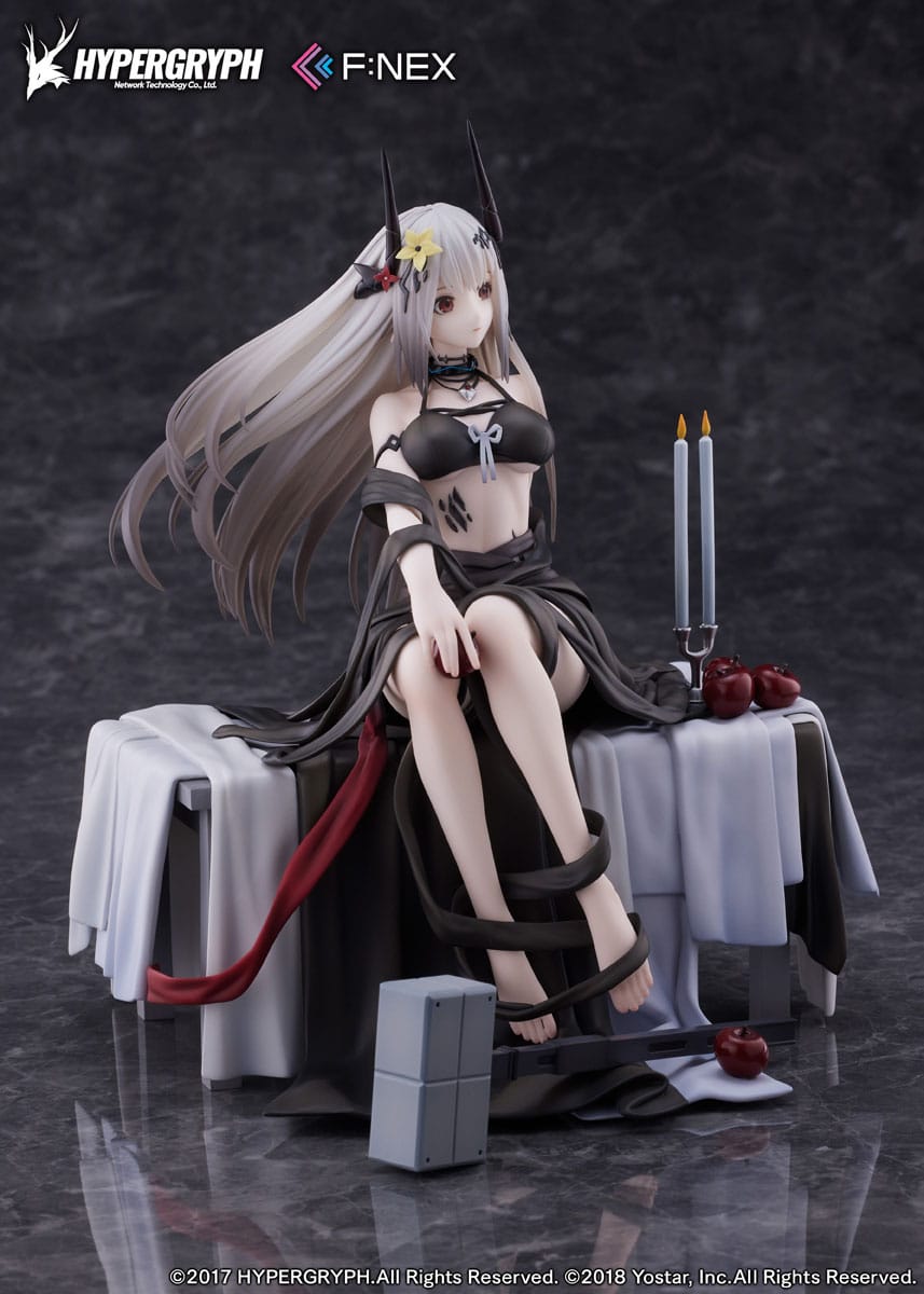 Mudrock - Silent Night DN06 Ver. - F:NEX  - Furyu - Anime Figuren günstig kaufen