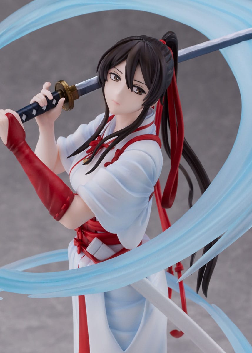 Sagiri - Hell's Paradise - Furyu - Anime Figuren günstig kaufen