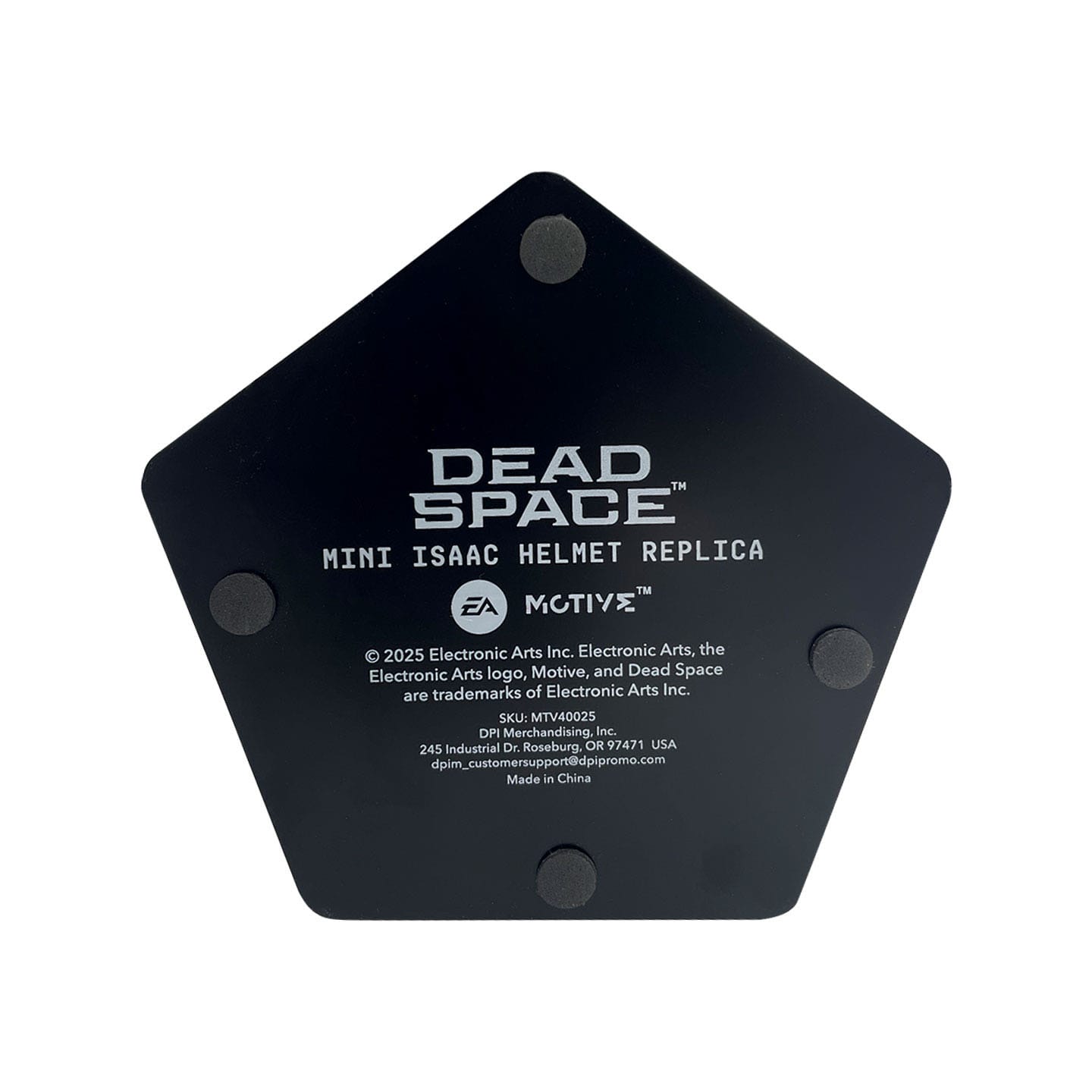 Isaac Helmet Limited Edition Replik Fanatik