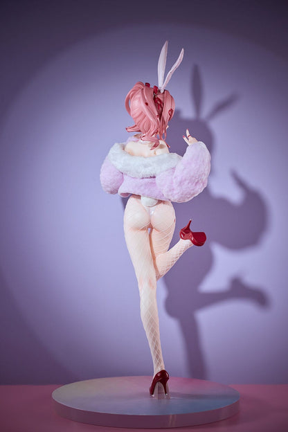 Rabbi Loveit Loveit Ver. Illustration by rurudo Fingle Toy