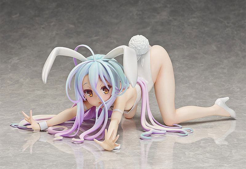 Shiro Bare Leg Bunny Ver. FREEing