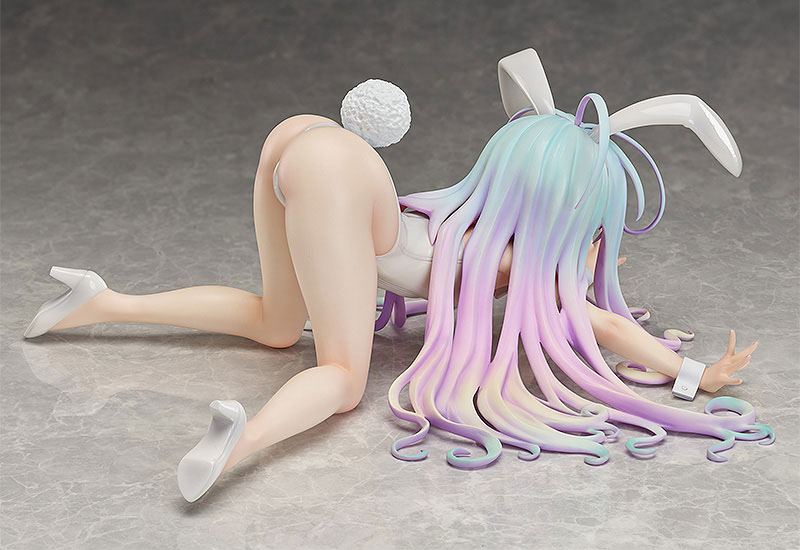 Shiro Bare Leg Bunny Ver. FREEing
