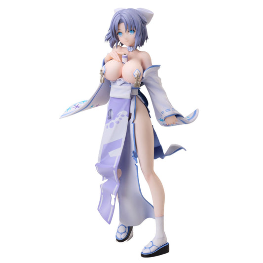 Yumi Azur Lane x Shinobi Master Senran Kagura New Link FREEing - Anime Figuren günstig kaufen