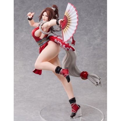Mai Shiranui: Dance of the Cherry Blossom Storm Suzaku FREEing