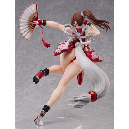 Mai Shiranui: Dance of the Cherry Blossom Storm Suzaku FREEing