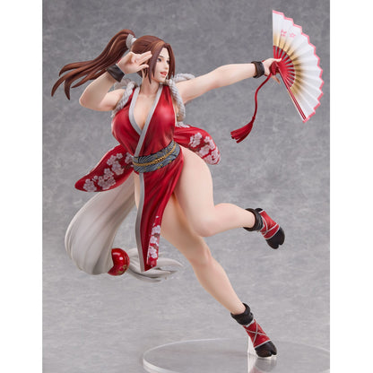 Mai Shiranui: Dance of the Cherry Blossom Storm Suzaku FREEing