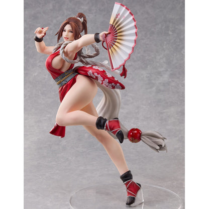 Mai Shiranui: Dance of the Cherry Blossom Storm Suzaku FREEing