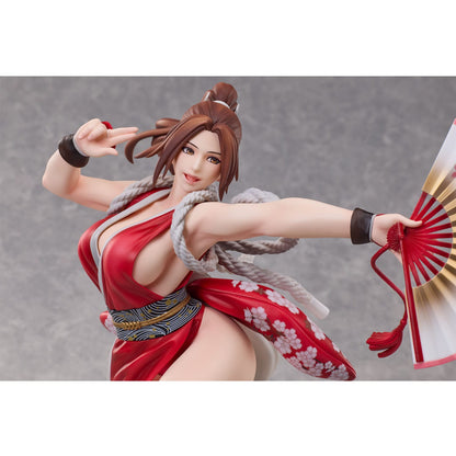 Mai Shiranui: Dance of the Cherry Blossom Storm Suzaku FREEing