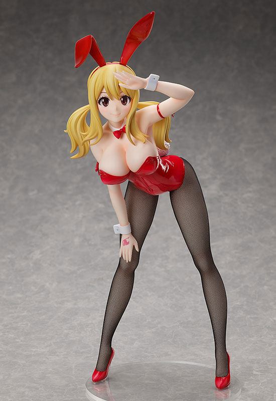 Lucy Heartfilia Bunny Ver. FREEing