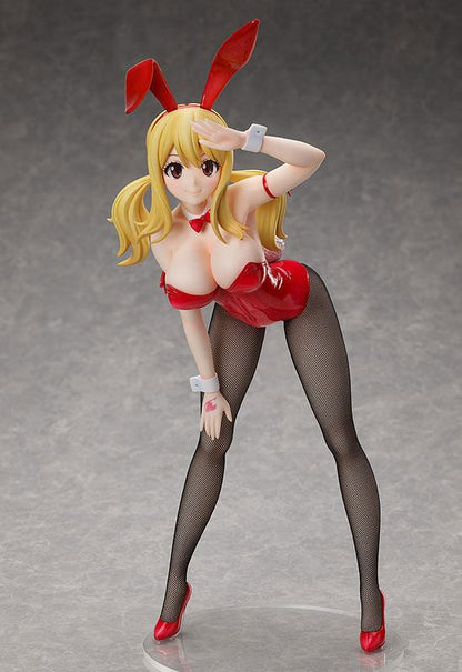 Lucy Heartfilia Bunny Ver. FREEing