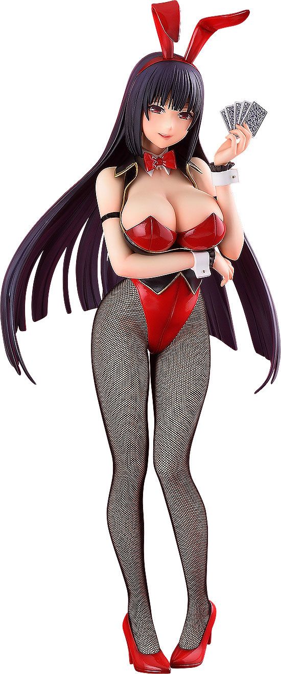 Yumeko Jabami: Bunny Ver. FREEing - Anime Figuren günstig kaufen