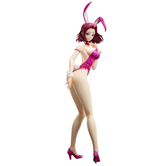 Kallen Kouzuki - Bare Leg Bunny Ver. - FREEing - Anime Figuren günstig kaufen