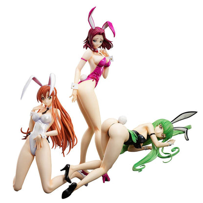 Lelouch Bare Leg Bunny Ver. B-Style FREEing - Anime Figuren günstig kaufen