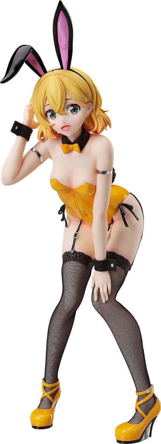 Mami Nanami Bunny Ver. FREEing