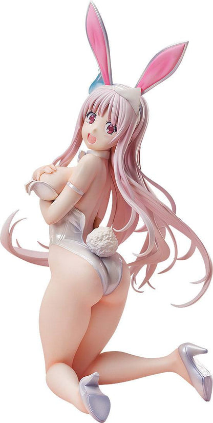 Yuuna Yunohana Bare Leg Bunny Ver. / Yunas Geisterhaus