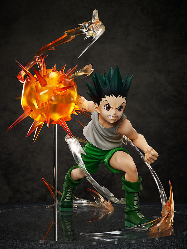Gon Freecss Hunter x Hunter FREEing - Anime Figuren günstig kaufen