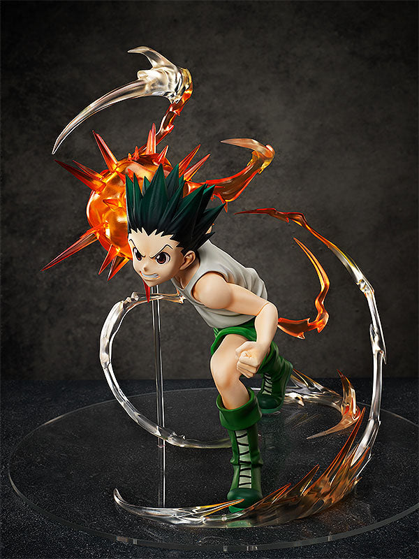 Gon Freecss Hunter x Hunter FREEing - Anime Figuren günstig kaufen