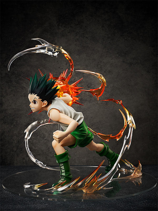 Gon Freecss Hunter x Hunter FREEing - Anime Figuren günstig kaufen