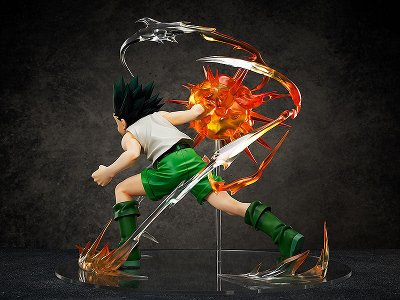 Gon Freecss Hunter x Hunter FREEing - Anime Figuren günstig kaufen