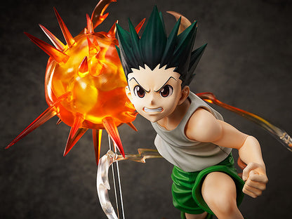 Gon Freecss Hunter x Hunter FREEing - Anime Figuren günstig kaufen