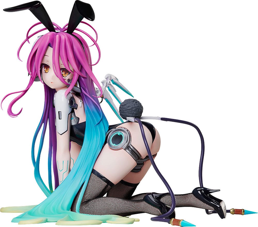 Schwi Dola - Bunny Ver. - No Game No Life Zero - FREEing