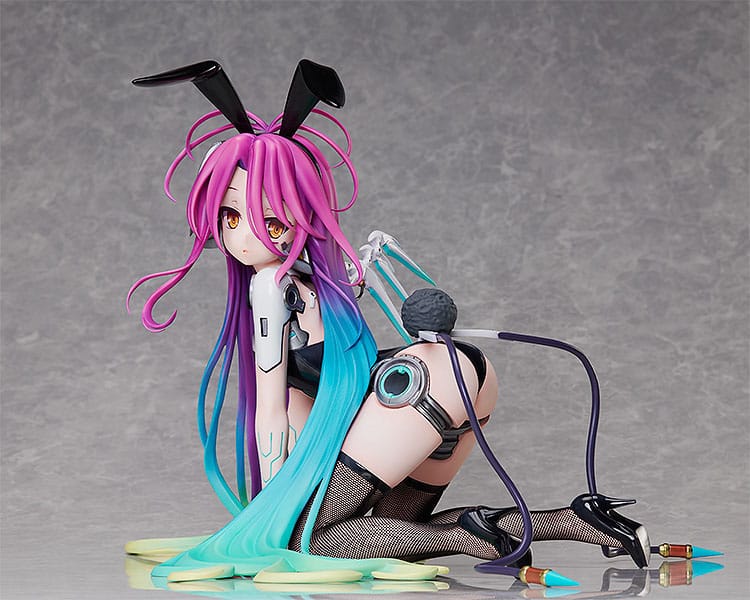 Schwi Dola - Bunny Ver. - No Game No Life Zero - FREEing