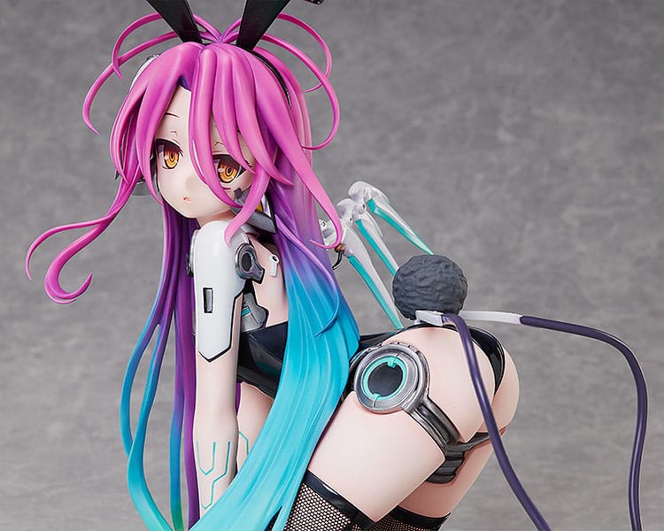 Schwi Dola - Bunny Ver. - No Game No Life Zero - FREEing