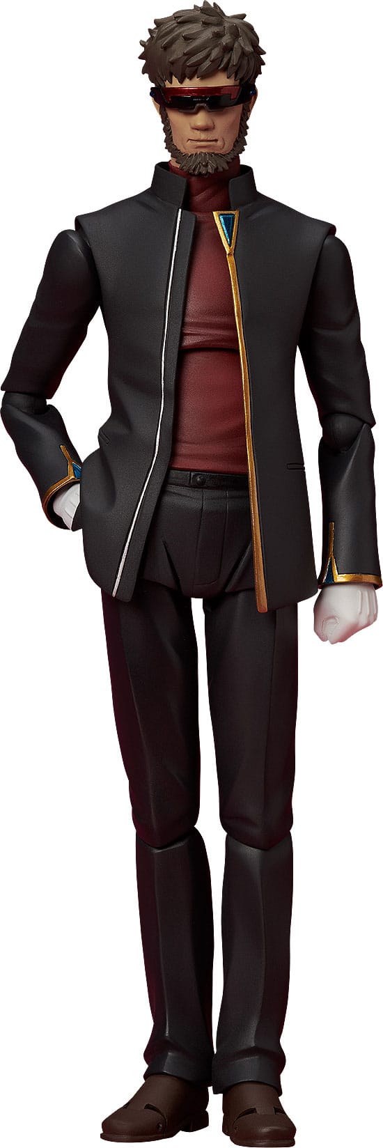 Gendo Ikari Figma FREEing