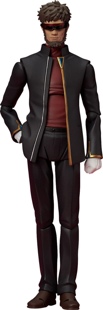 Gendo Ikari Figma FREEing