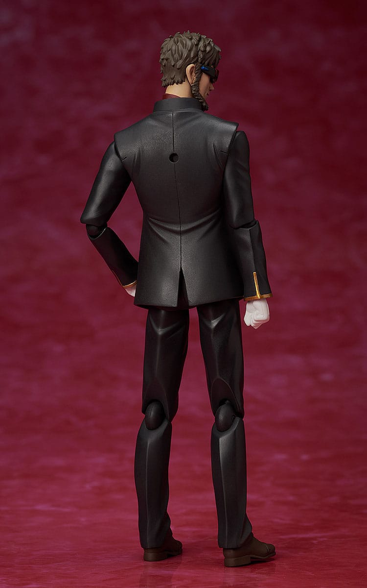 Gendo Ikari Figma FREEing