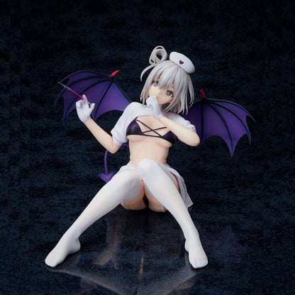Manchester Midnight Devil in White B-style FREEing