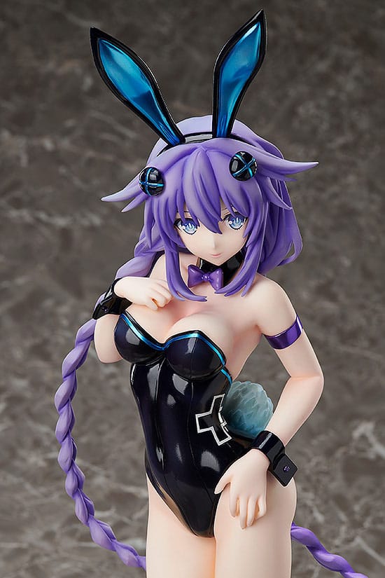 Purple Heart Bare Leg Bunny Ver. FREEing - Anime Figuren günstig kaufen